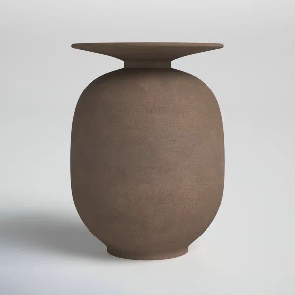 Zandy Handmade Ceramic Table Vase | Wayfair North America