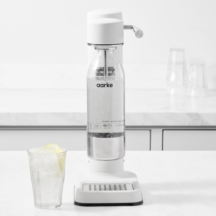 Aarke Premium Carbonator | Williams-Sonoma