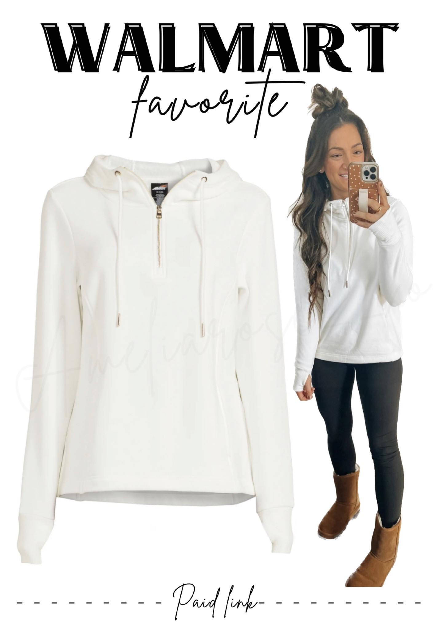 One of my look for less favorites is back from last year! It comes in 4 color options and I linked the plus size too! Runs true to size, with the cutest neckline, and has thumb holes 👌 

#LTKfindsunder50 #LTKSeasonal #LTKstyletip