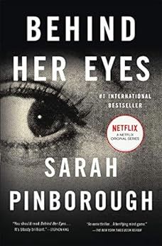 Behind Her Eyes: A Suspenseful Psychological Thriller



Kindle Edition | Amazon (US)