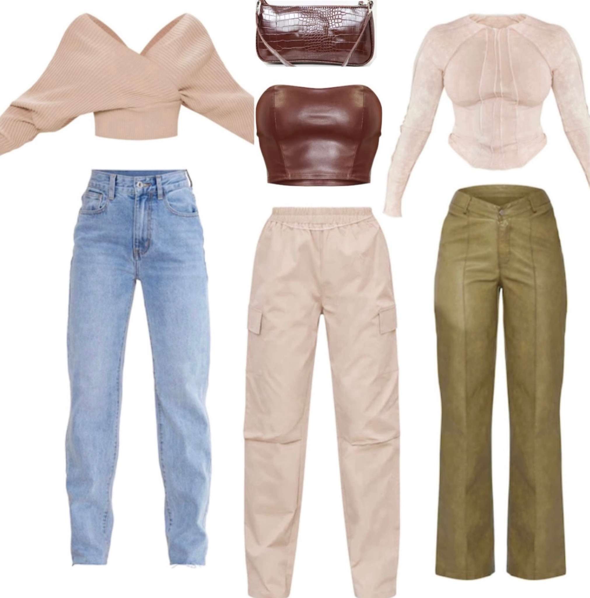 AUTUMN NIGHT OUT. 
i wanted to showcase a few pieces i love from pretty little thing this week.
i think these pieces are perfect for a night out this season. the colors and materials are  incredible if you together but naturally they offer so much more to elevate any night out look.

#LTKstyletip #LTKHolidaySale #LTKSeasonal