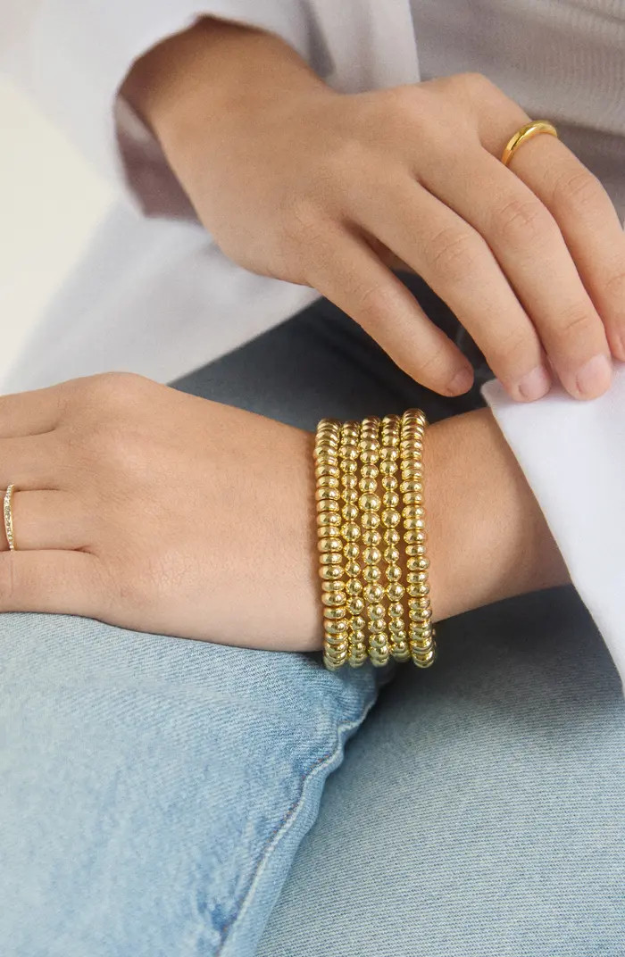 Classic Pisa Set of 5 Bracelets | Nordstrom