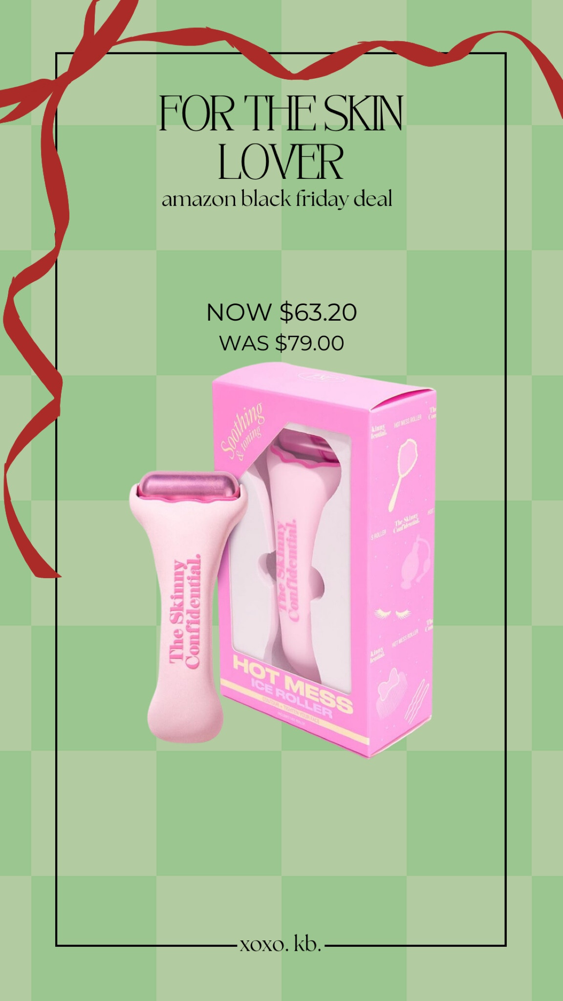 Christmas // gift guide // teens // women // skin care // beauty // skinny confidential // ice roller // Amazon // sale // cyber week /: Black Friday 

#LTKBeauty #LTKGiftGuide #LTKCyberWeek