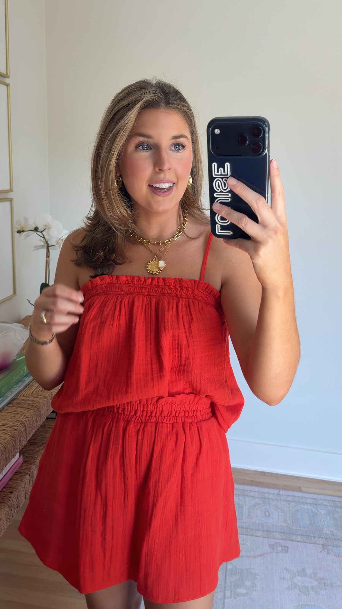 Comfy matching set for summer! Wearing a S