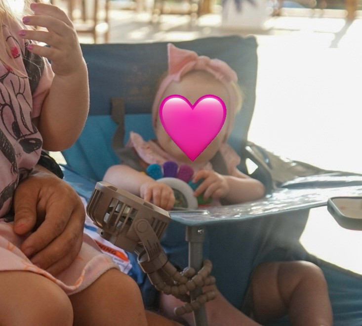 Travel High Chair/Folding Chair

#LTKKids #LTKBaby #LTKSummerEdit