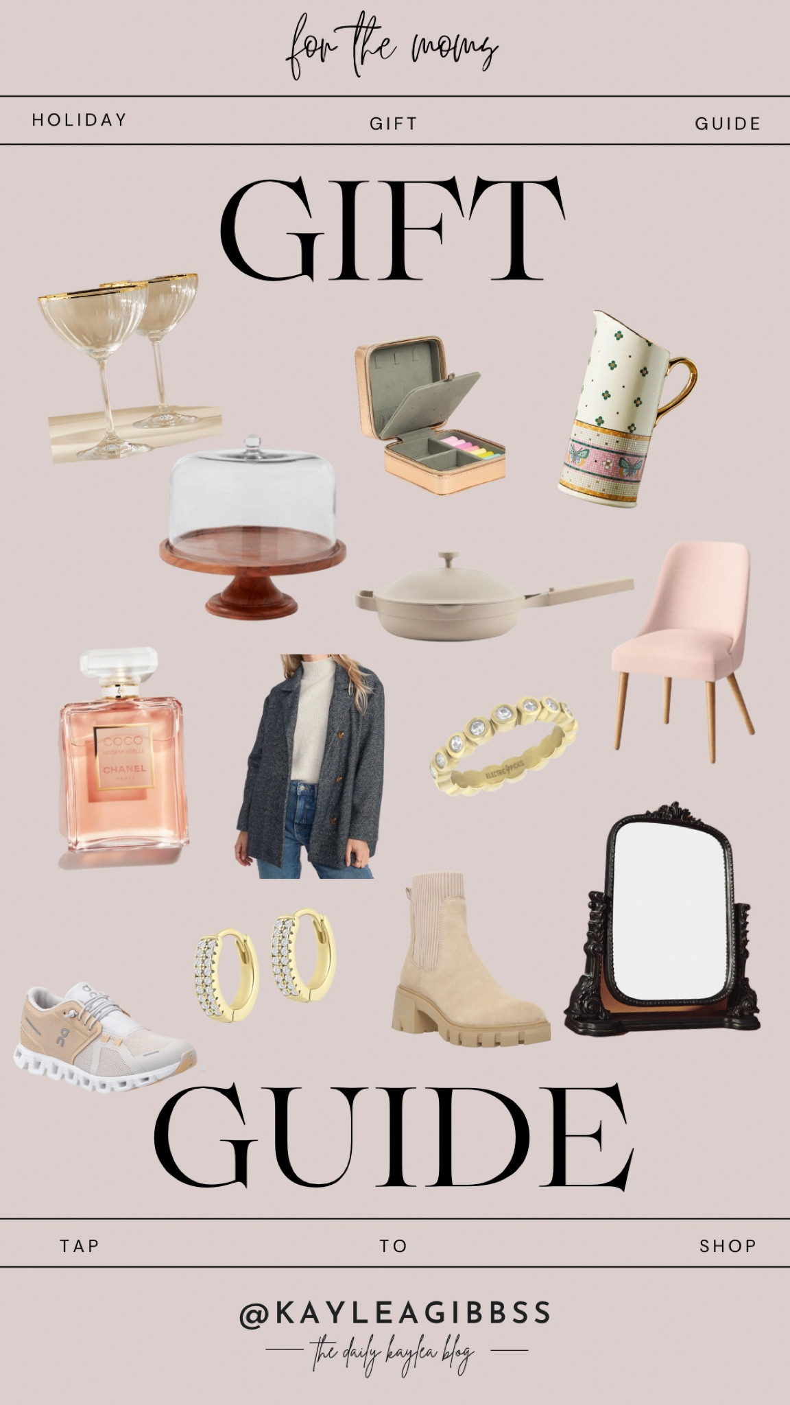 gift guides for MOMS - mommas 

#LTKSeasonal #LTKHoliday #LTKGiftGuide