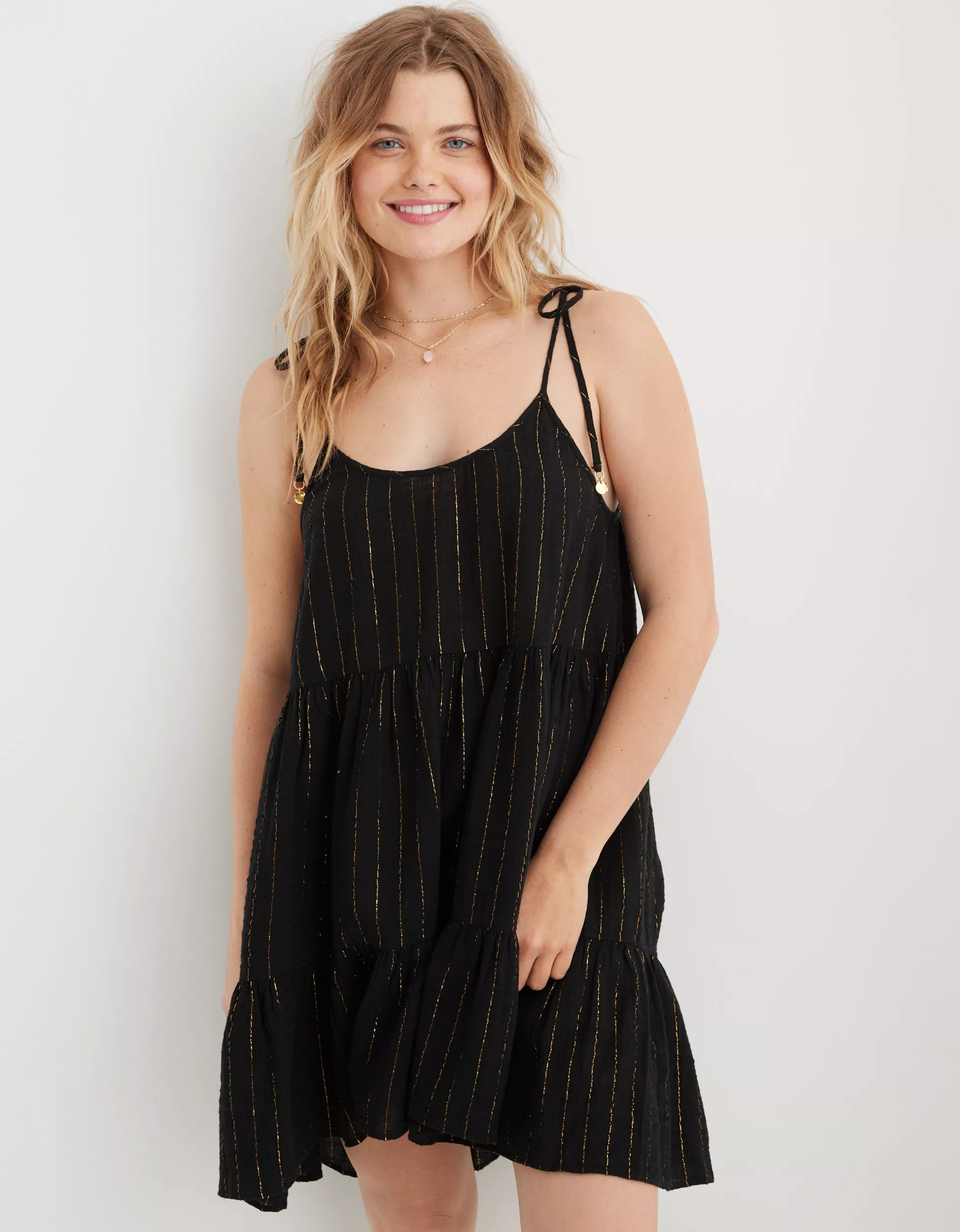 Aerie Magic Hour Cover Up Dress | Aerie