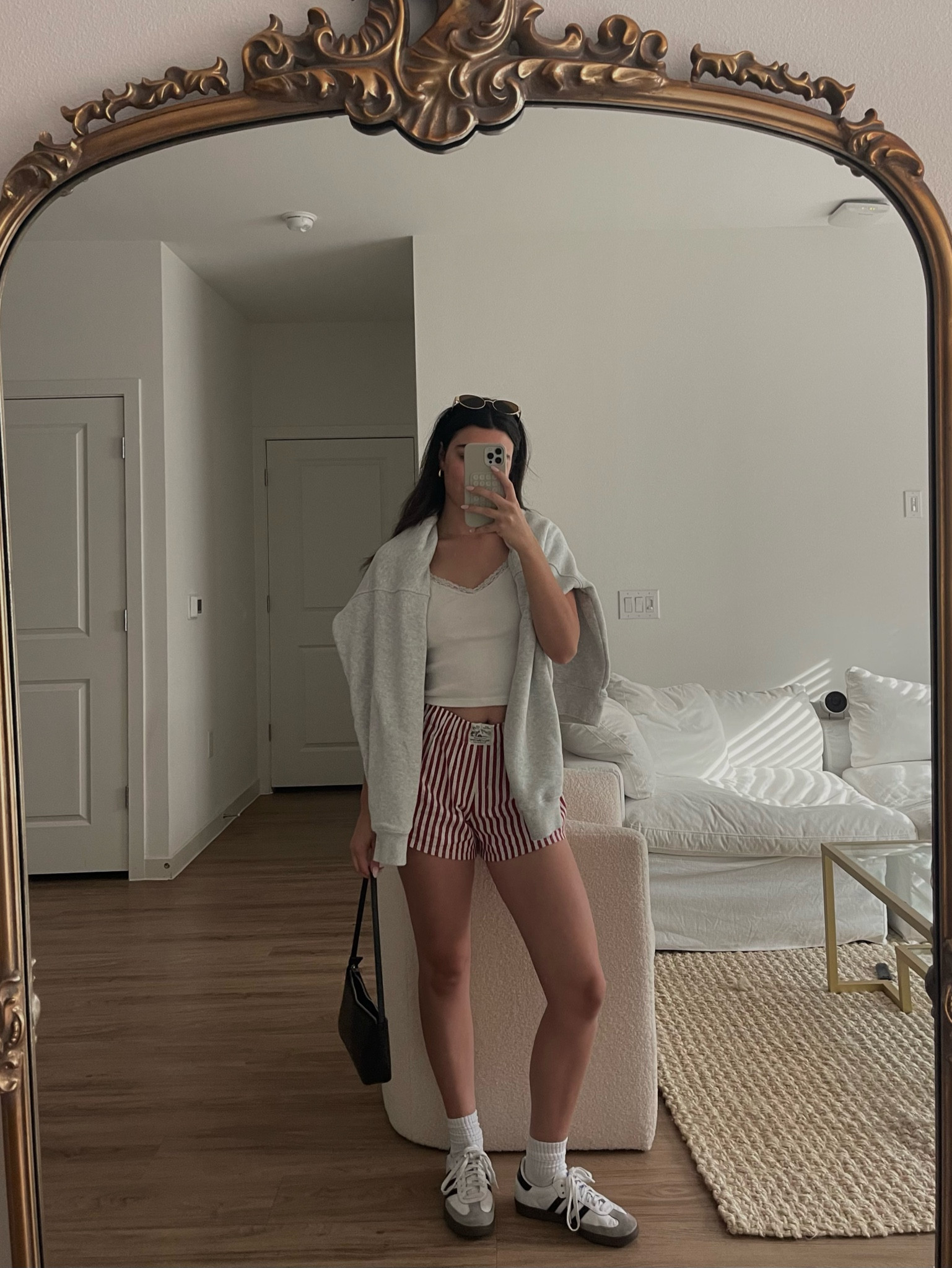 Sunday OOTD 🤍