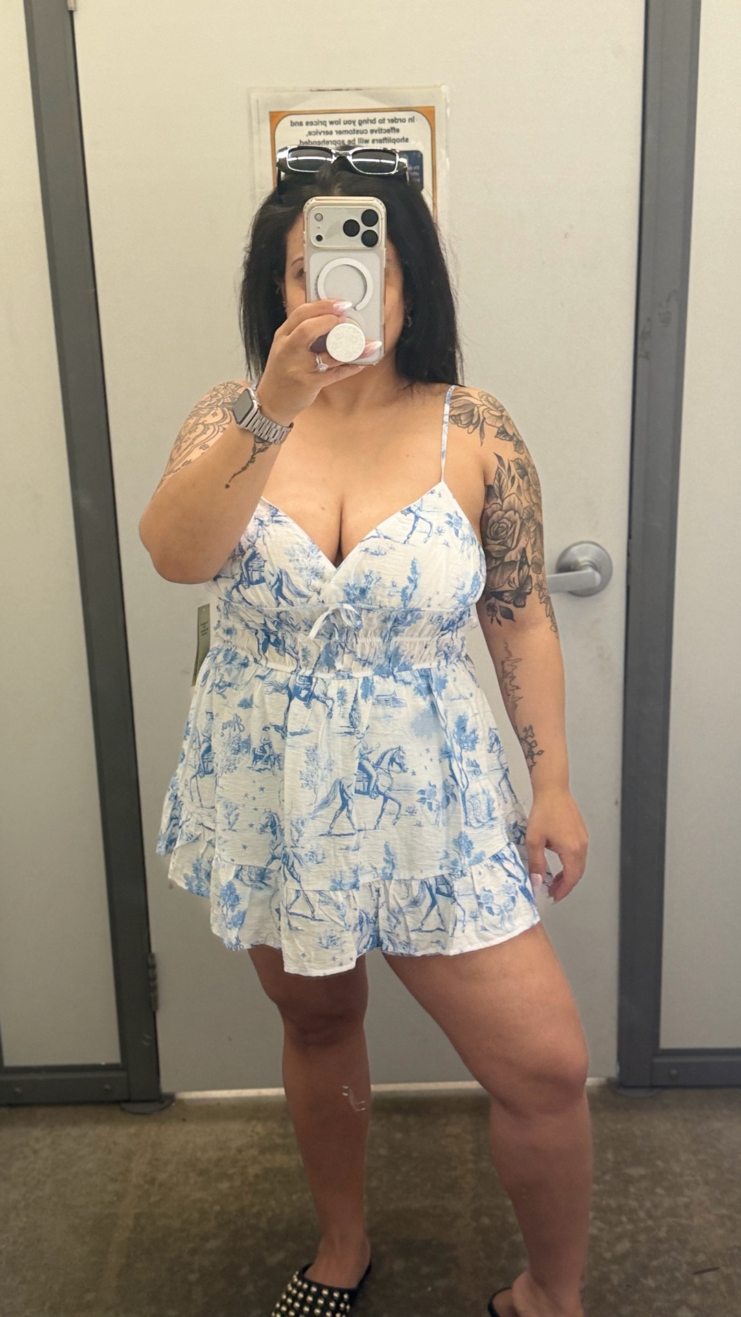 Walmart New Rompers no boundaries @walmart #walmart @walmartstyle #walmartstyle

#LTKSeasonal #LTKootd #LTKFestival