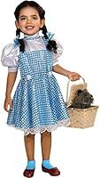Wizard of Oz Dorothy Sequin Costume, Small (75th Anniversary Edition) | Amazon (US)