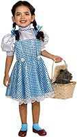 Wizard of Oz Dorothy Sequin Costume, Small (75th Anniversary Edition) | Amazon (US)