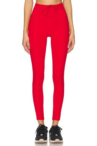 LSPACE Contender Legging in Flame from Revolve.com | Revolve Clothing (Global)