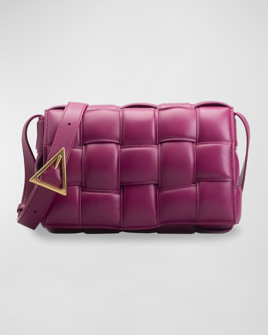 Bottega Veneta Padded Cassette Crossbody Bag | Neiman Marcus