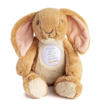 KIDS PREFERRED Guess How Much I Love You Nutbrown Hare Bean Bag Plush , 9 inches (96784) | Amazon (US)