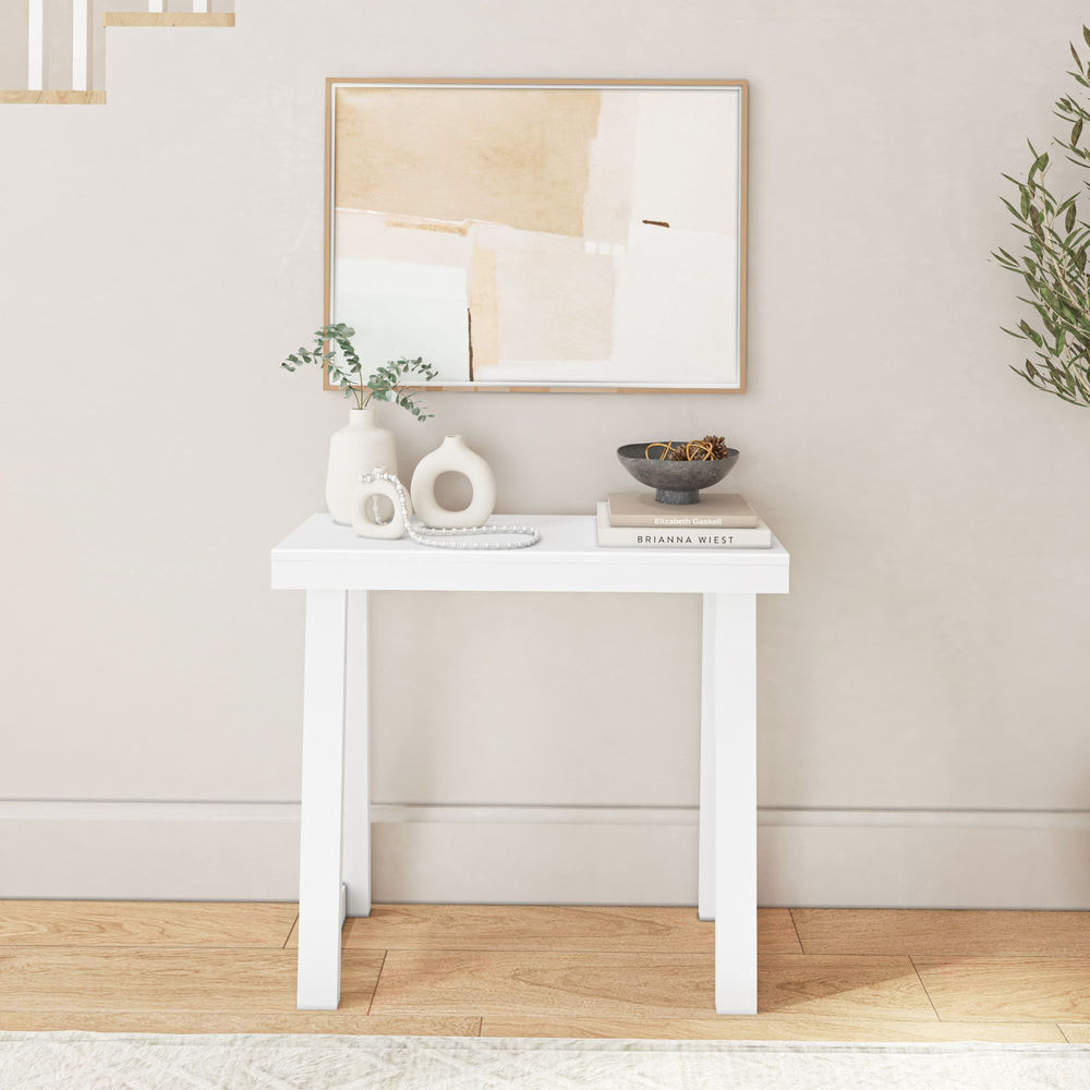 Classic Console Table - 36 | Plank+Beam