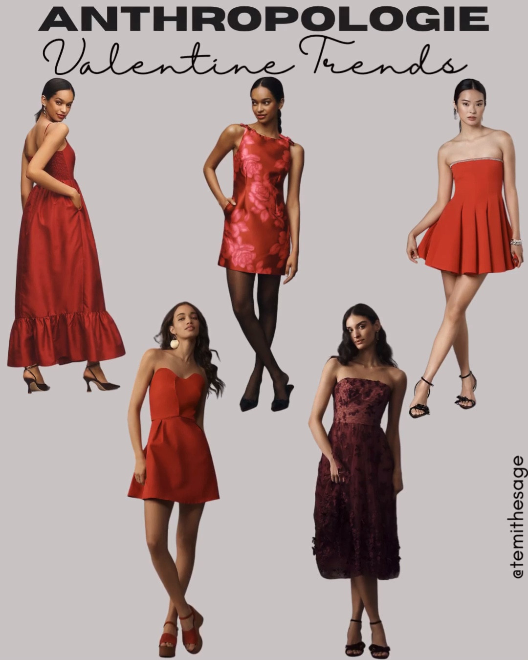 Steal hearts in these Anthropologie date night dresses! 💝

 Order now to get it in time for the big day!
#AnthropologieStyle #DateNightOutfit #ValentinesFashion 

#LTKWatchNow #LTKSeasonal #LTKStyleTip
