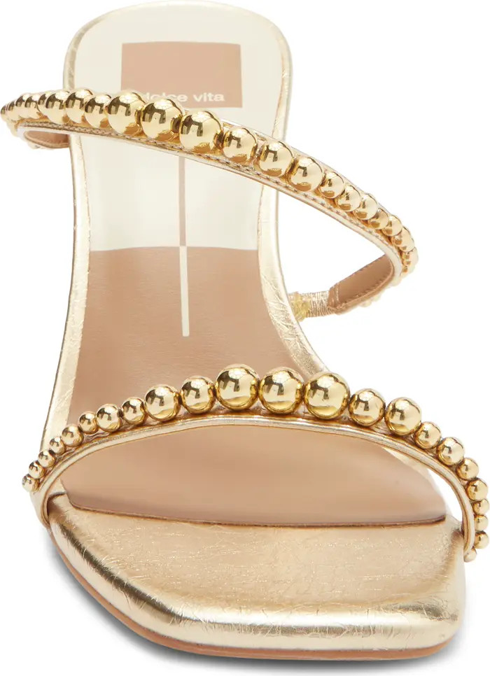 Dolce Vita Tynice Faux Pearl Sandal (Women) | Nordstromrack | Nordstrom Rack