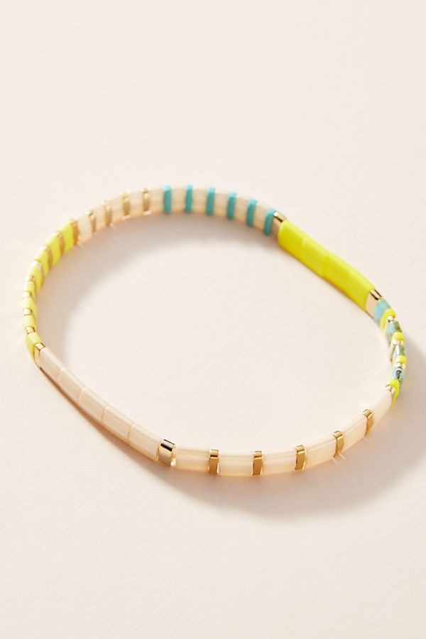 Argentina Mix + Match Stretch Bracelet | Anthropologie (US)