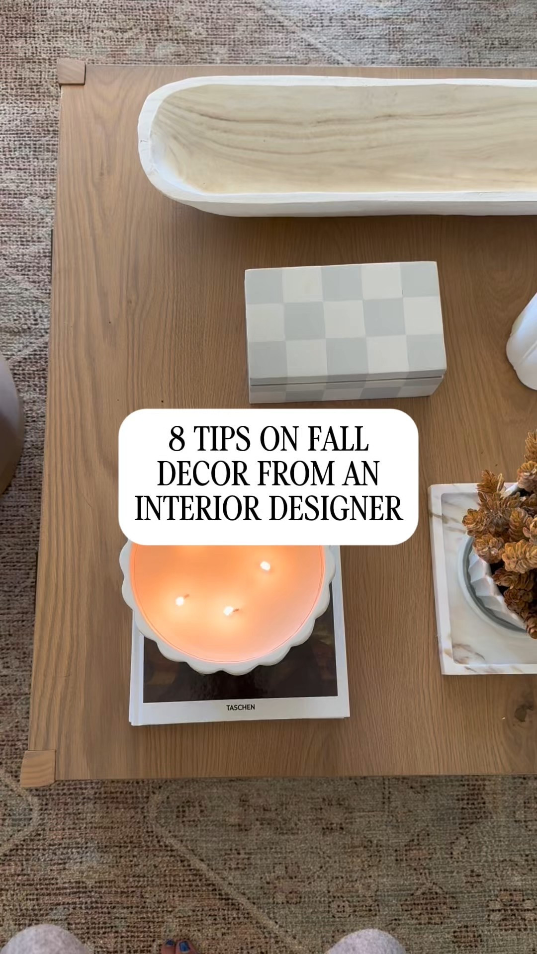 eight tips on fall decor✨🫶🏼🤎🍂

#LTKSeasonal #LTKHome #LTKFindsUnder50
