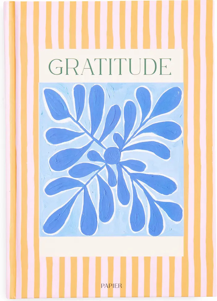 Stay Grounded Gratitude Journal | Nordstrom