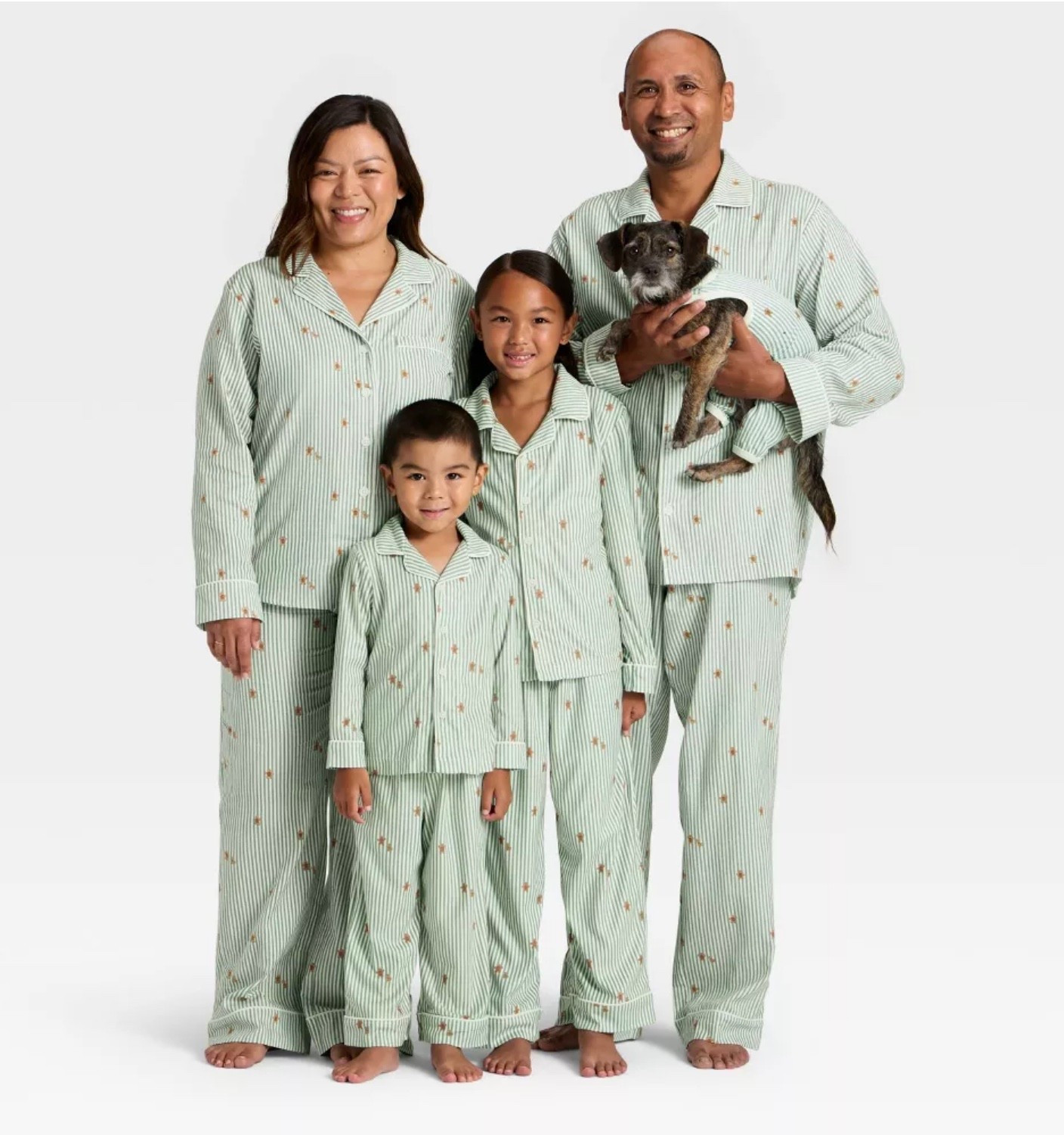 Cutest matching family pajamas! 

#LTKGiftGuide #LTKSeasonal #LTKFamily