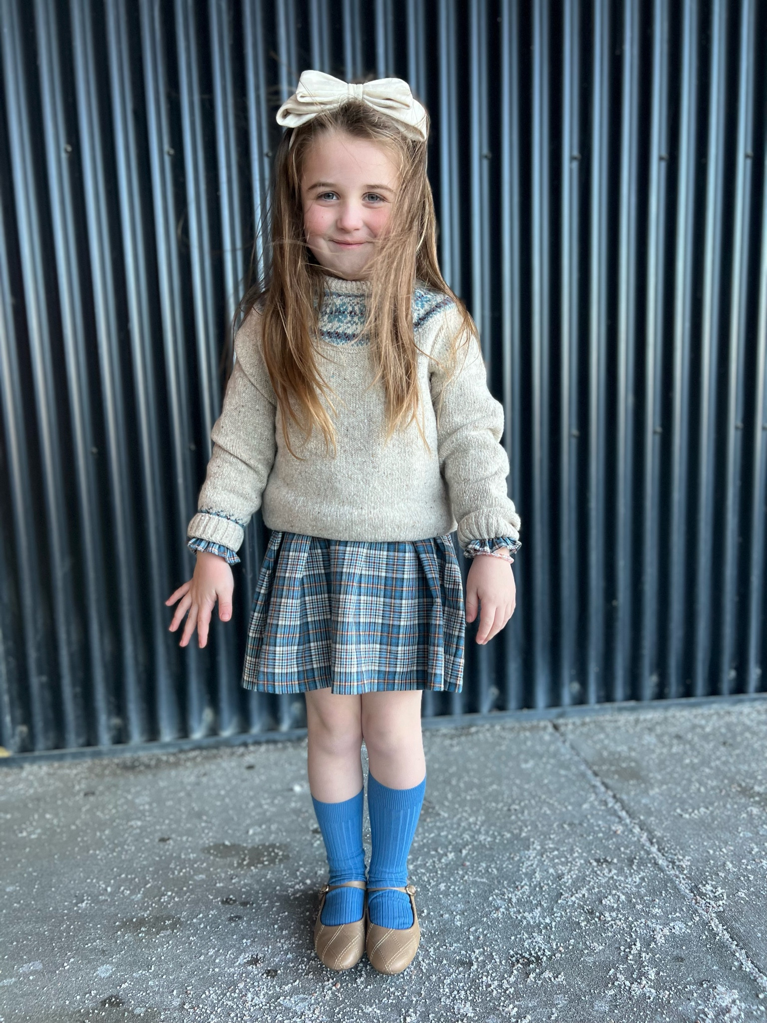 Cutest fair isle unisex jumper wool sweater 

#LTKSeasonal #LTKCyberWeek #LTKGiftGuide