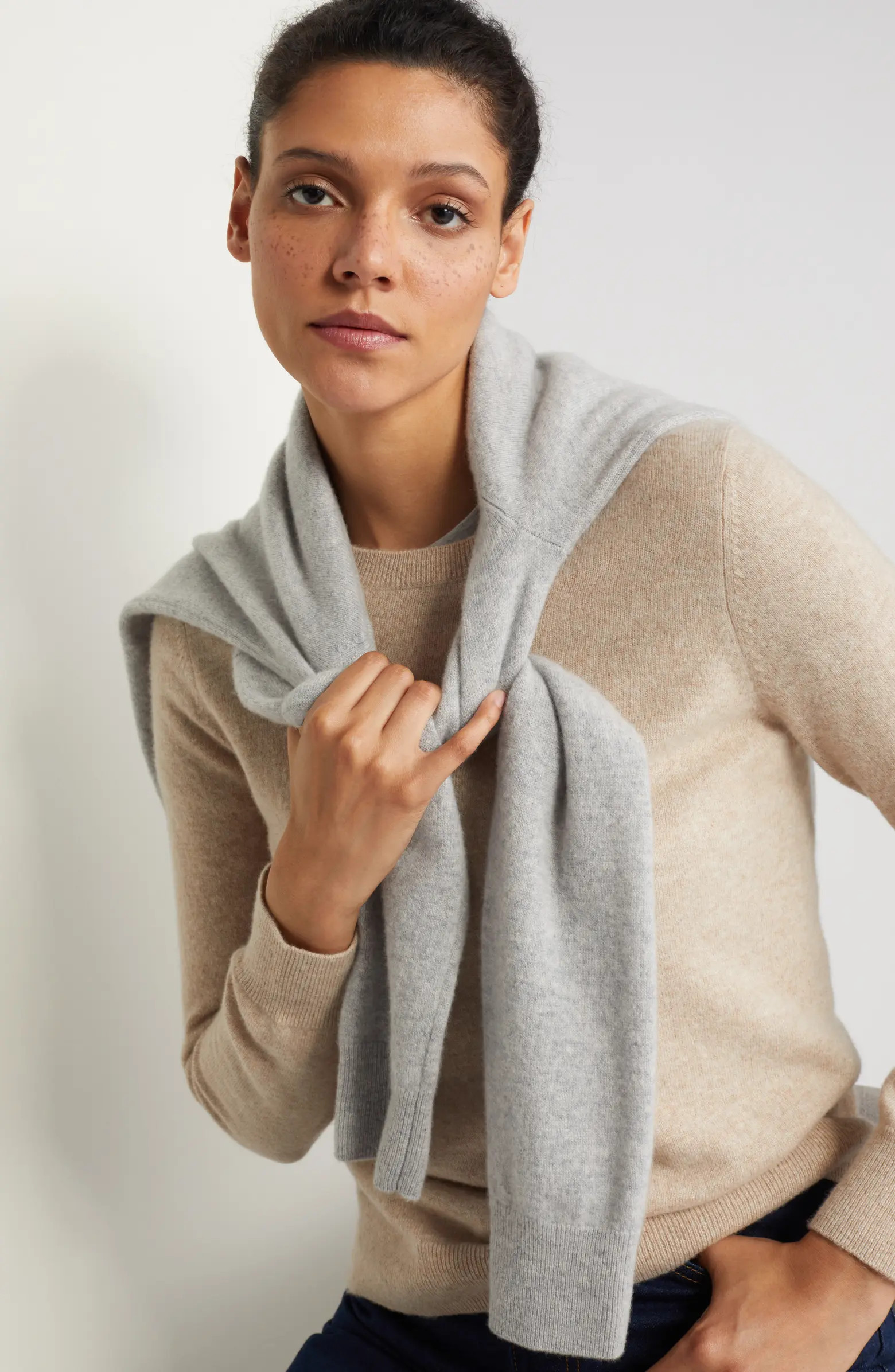 Crewneck Cashmere Sweater | Nordstrom