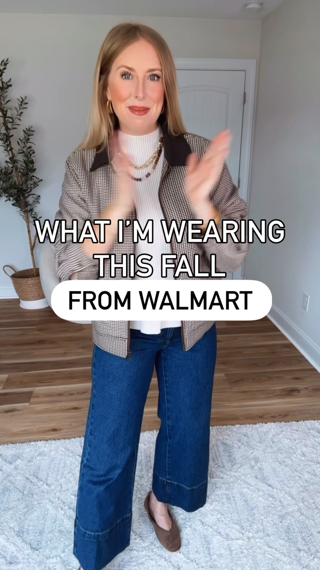 Walmart outfits I’m wearing this Fall, Walmart style

#LTKootd