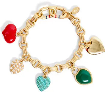 Clare V. Le Heartbreaker Bracelet | Nordstrom | Nordstrom