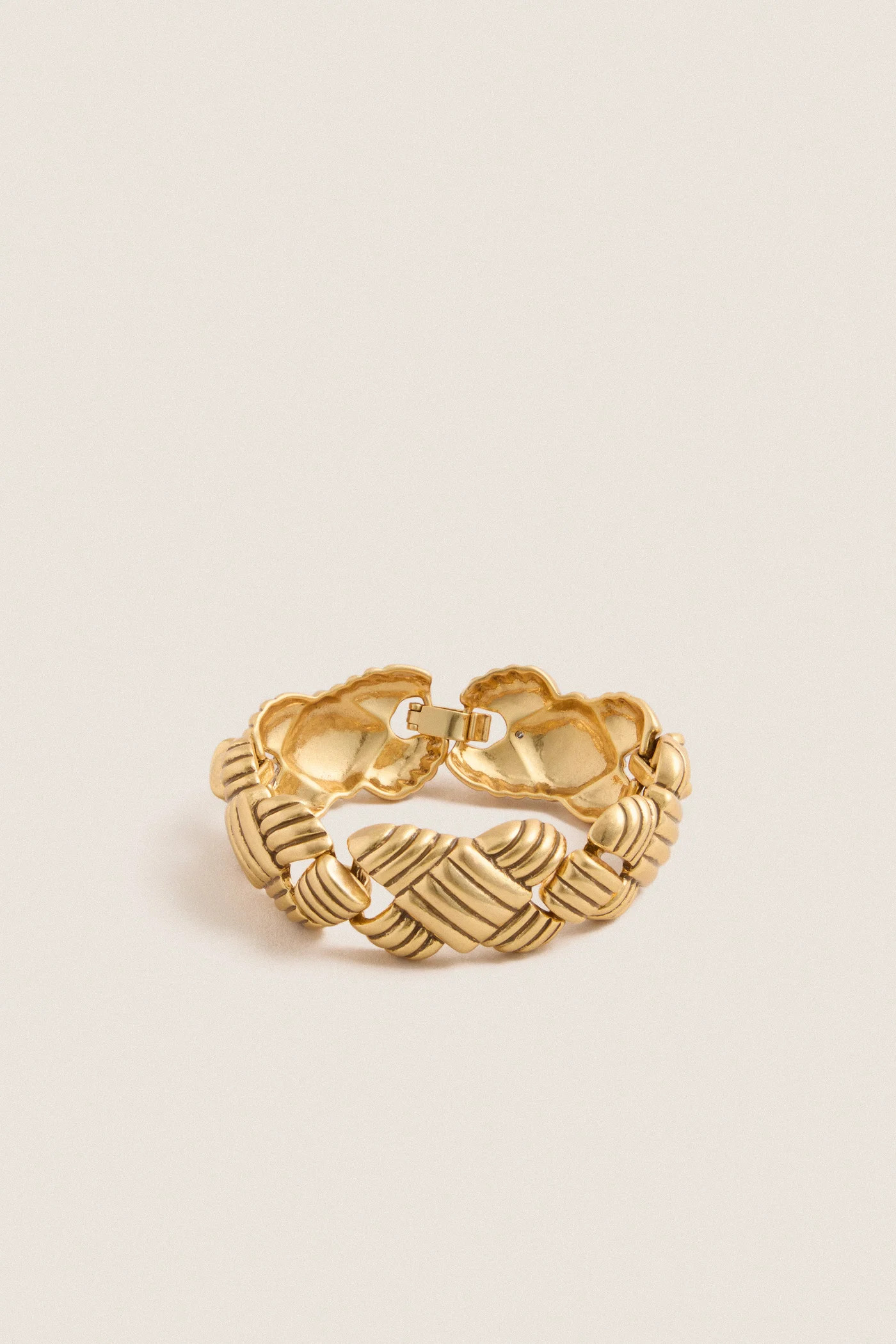 Gold Lattice Bracelet | Tuckernuck (US)