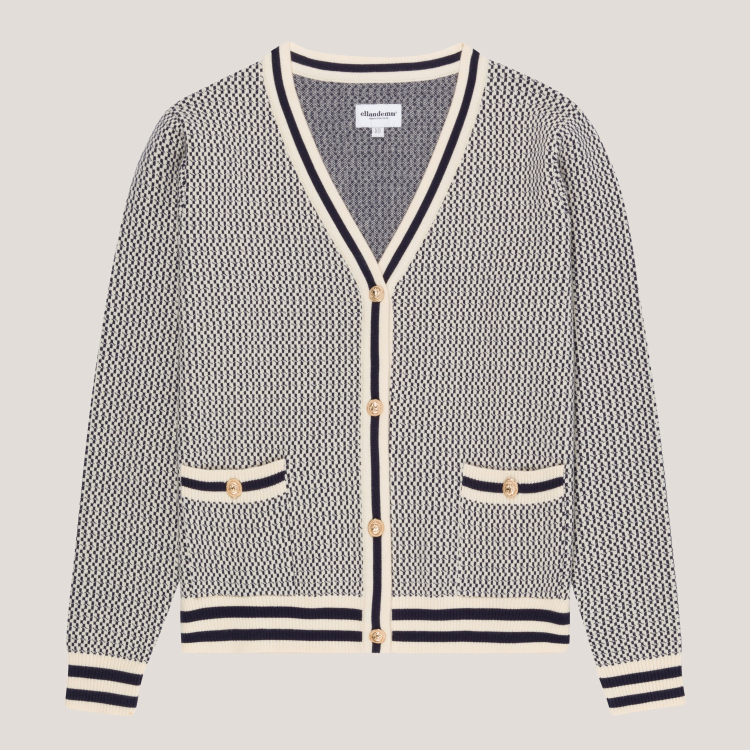 Kennedy Knit Cardigan | EllandEmm