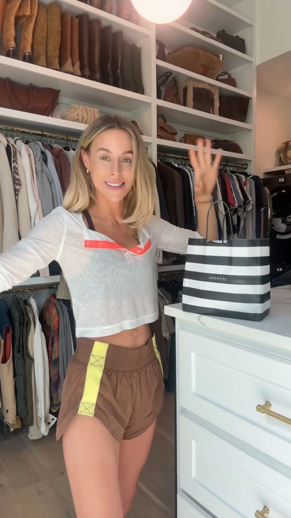 running to indies baseball game! 

#LTKgrwm #LTKmomlife #LTKFestival