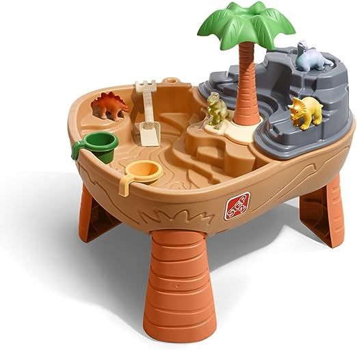 Step2 Dino Dig Sand & Water Table | Amazon (US)