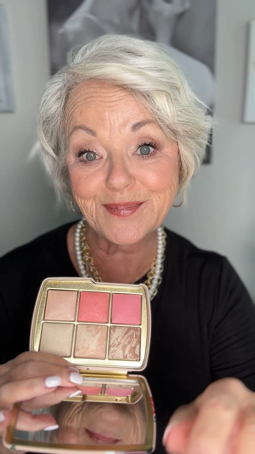 Iykyk!!!! Hourglass releases these palettes every year and they NEVER disappoint!!!! This one is gorgeous!!!! 

#LTKBeauty #LTKFindsUnder100 #LTKOver40