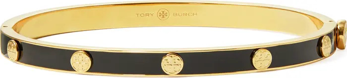 Tory Burch Miller Stud Hinge Bracelet | Nordstrom | Nordstrom