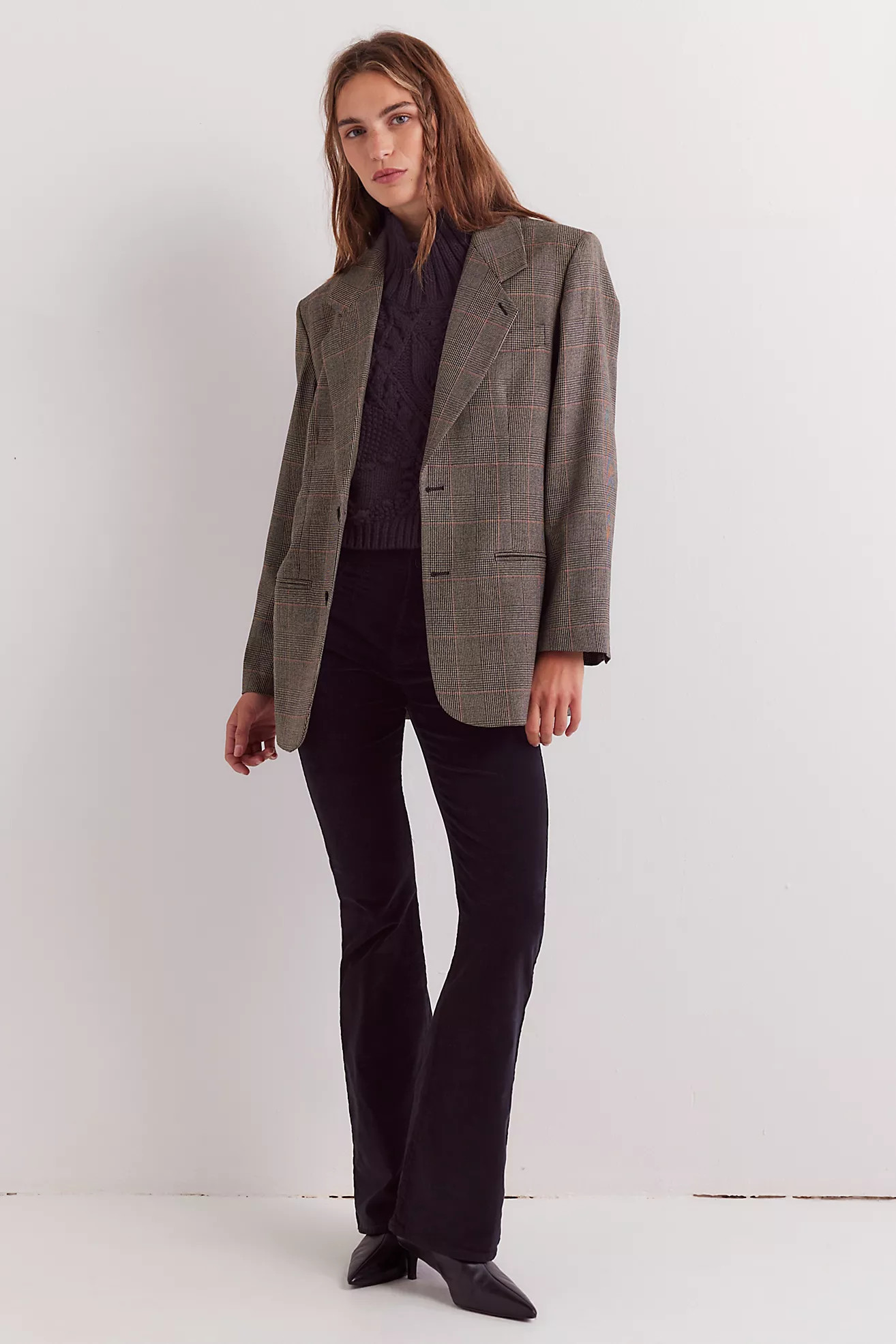 We The Free Jayde Cord Flare Jeans | Free People (Global - UK&FR Excluded)