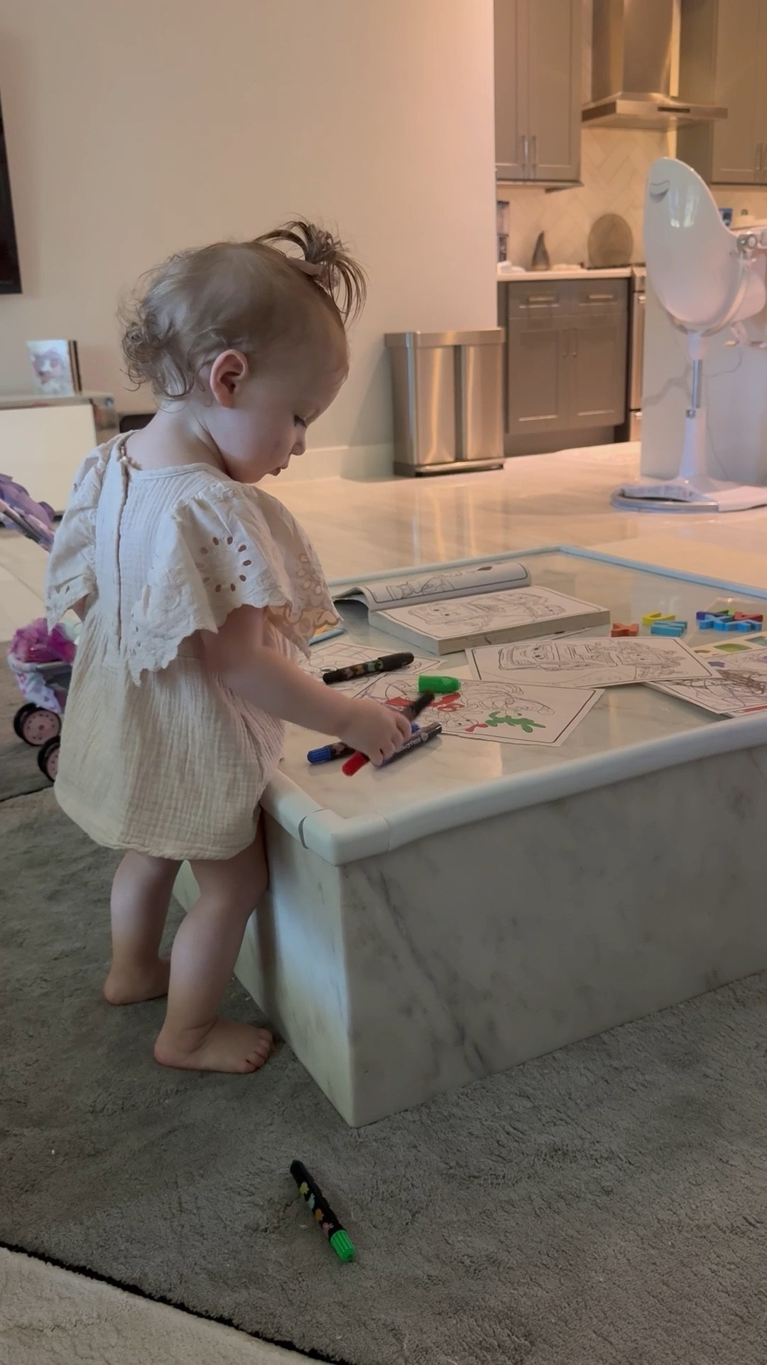 Silk Crayons! Color like markers - wipe off like magic! Best toddler crayons! #toddlergift #firstbirthday #toddlergiftideas 

#LTKBaby #LTKKids #LTKFamily