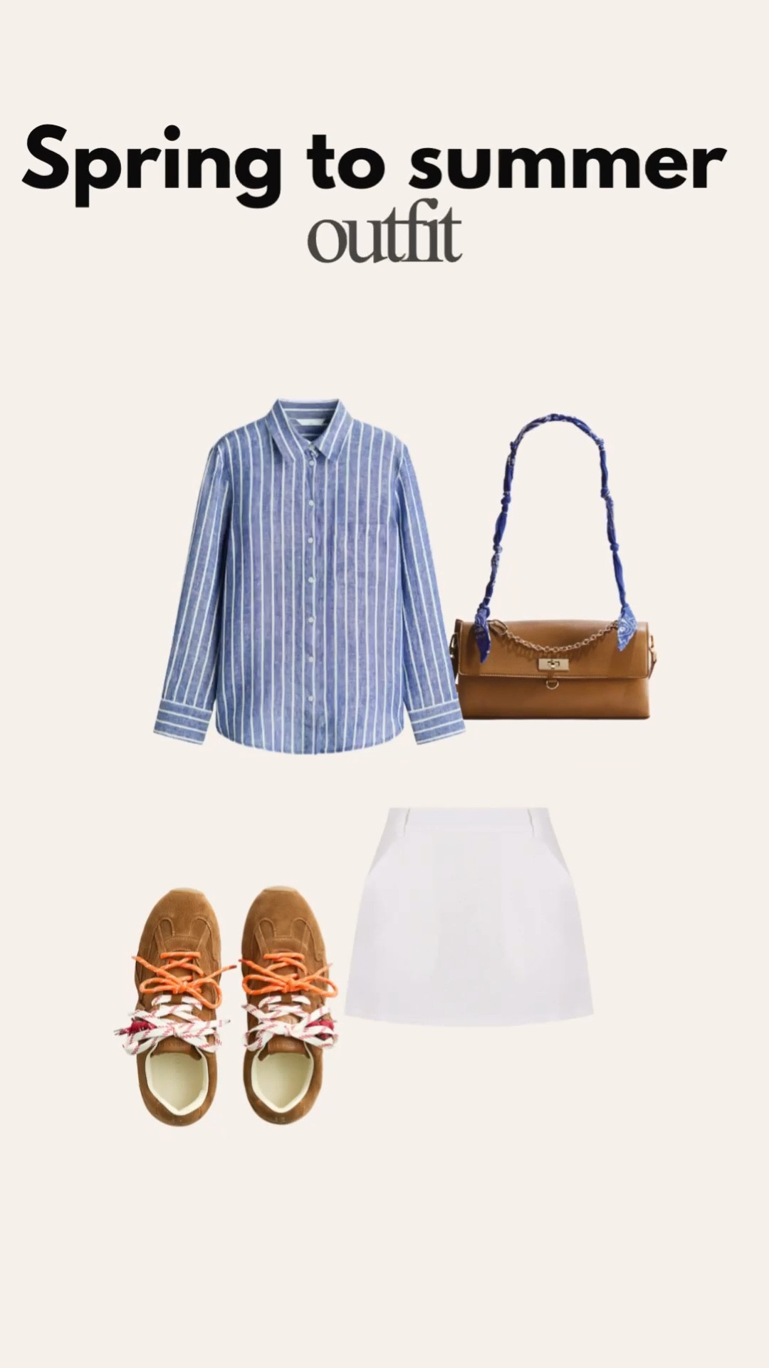 Your spring to summer outfit refresh starts here 🌿☀️ Discover effortless summer outfit ideas featuring fun tops, easy shorts outfits, and breathable linen blend pieces styled with must-have summer accessories and chic sandals. From casual days to elevated moments, these looks are perfect for date night outfits, polished work outfits, and everyday style you can wear on repeat.
Planning a getaway? These are your go-to vacation outfits—think beach-ready looks, flowy summer dresses, and lightweight spring dresses that keep you cool and comfortable. Whether you're heading to brunch, the office, a night out, or a summer trip, these pieces are designed to mix, match, and simplify your wardrobe with timeless staples and breathable fabrics like linen and cotton.
✨ Follow me on LTK for more summer outfit ideas, vacation style, and wardrobe staples to help you build a versatile, stylish closet for every occasion.
Keywords: summer outfits women, spring to summer outfits, linen outfits women, summer dresses, spring dresses, date night outfit summer, work outfit women, vacation outfits women, beach outfits, shorts outfit ideas, summer sandals women, casual summer outfits

#LTKWorkwear #LTKootd #LTKTravel