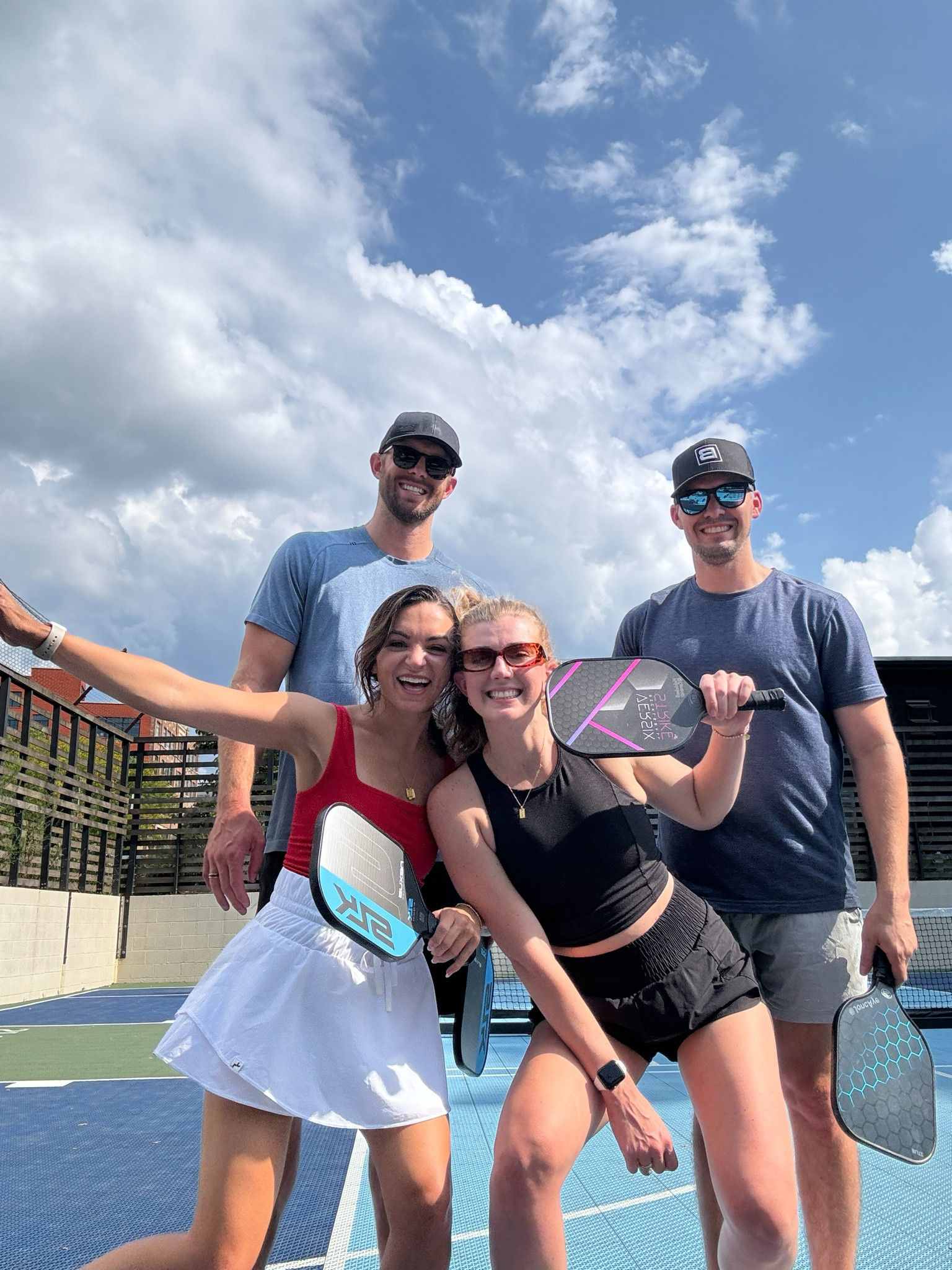 Pickleball outfit from Target. 

#LTKActive #LTKFitness