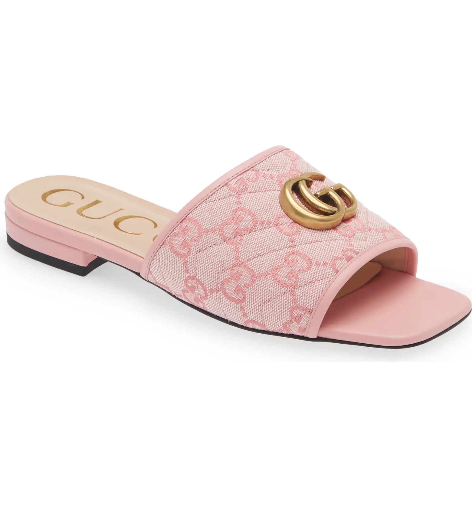 Gucci Jolie Slide Sandal | Nordstrom | Nordstrom