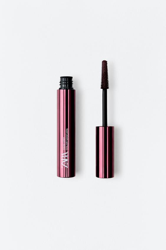 BURGUNDY MASCARA | Zara US