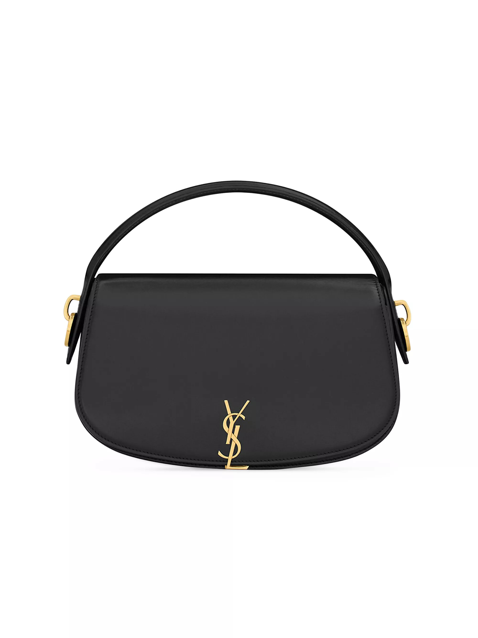 Saint Laurent Voltaire Crossbody Bag | Saks Fifth Avenue | Saks Fifth Avenue