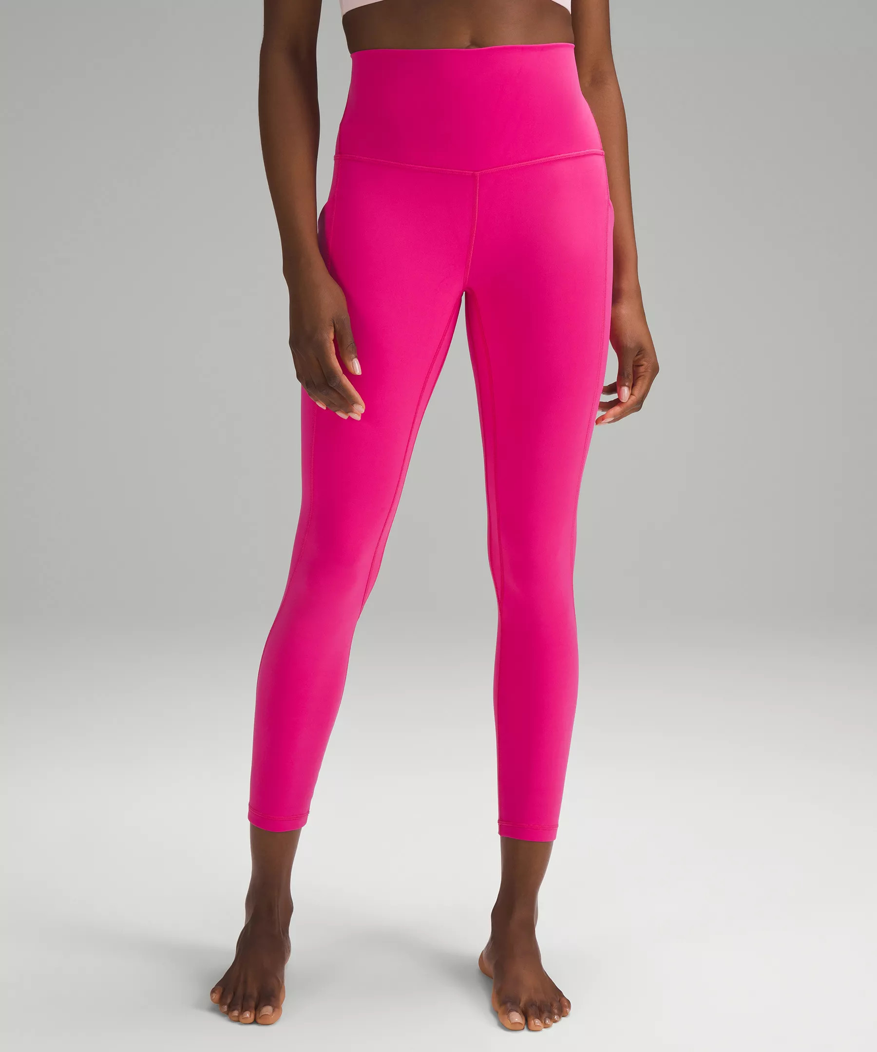 lululemon Align™ High-Rise Pant with Pockets 25" | Lululemon (US)