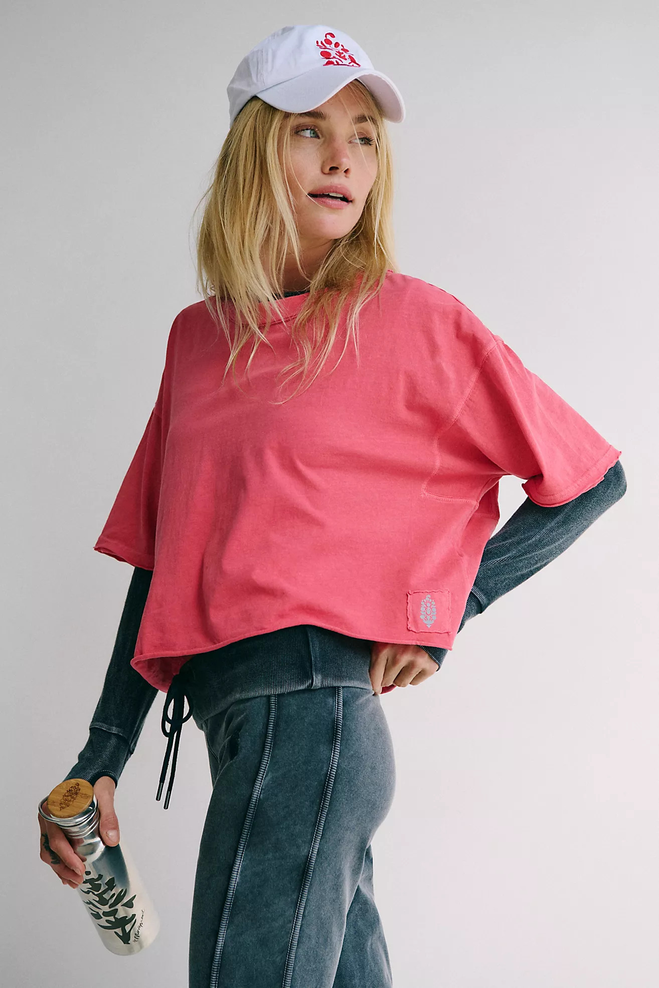 Inspire Tee | Free People (Global - UK&FR Excluded)