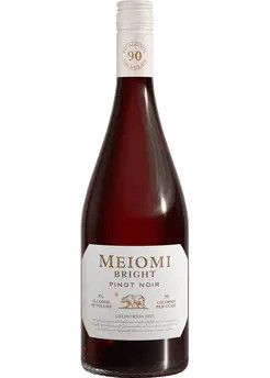 Bright Lower Alcohol Pinot Noir | Red Wine by Meiomi | 750ml | California | Total Wine