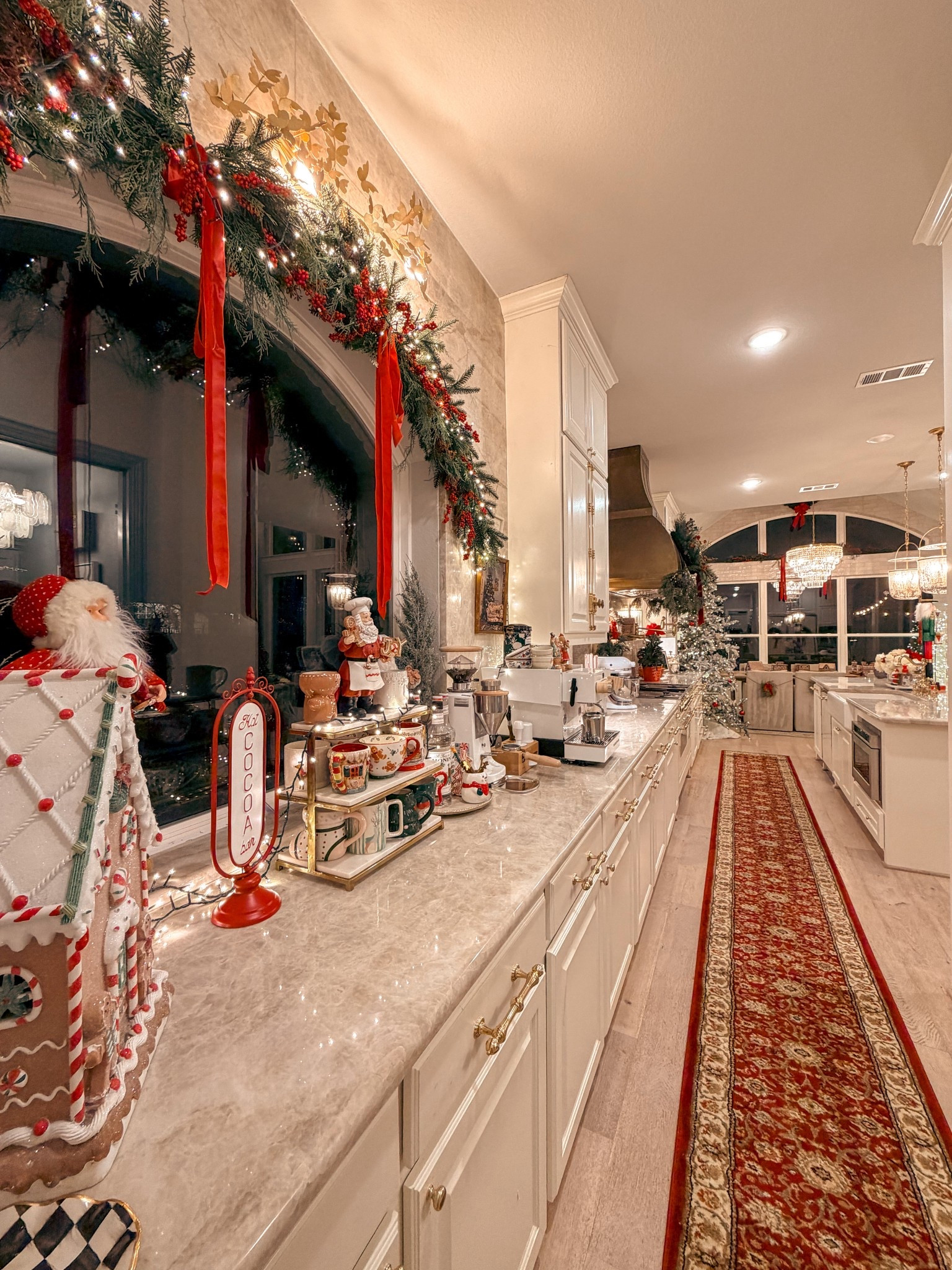 Us at home enjoying this cozy and magical season. Wayfair's decor helps to turn our
space into our holiday haven✨🎄


@wayfair finds today! #Ad, #Wayfair, #WayfairPartner, #WinTheSeason @wayfair