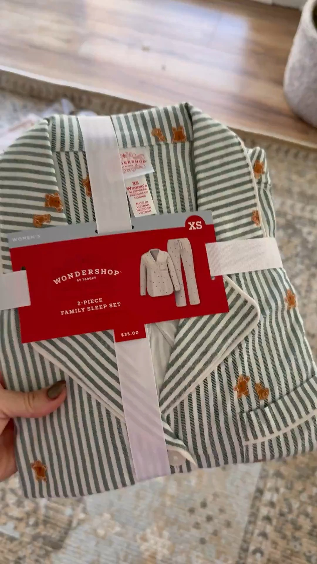 The must have family pajama this holiday season…now available at Target. I linked styles for you, your husband and all the kiddos even your pet!! Promise the style is going to sell out super fast!

Follow my LTK @lifeoncedarlane on the @shop.LTK app to view this post and get my exclusive app-only content!

#LTKOver40 #LTKHoliday #LTKFindsUnder50


#LTKOver40 #LTKHoliday #LTKFindsUnder50