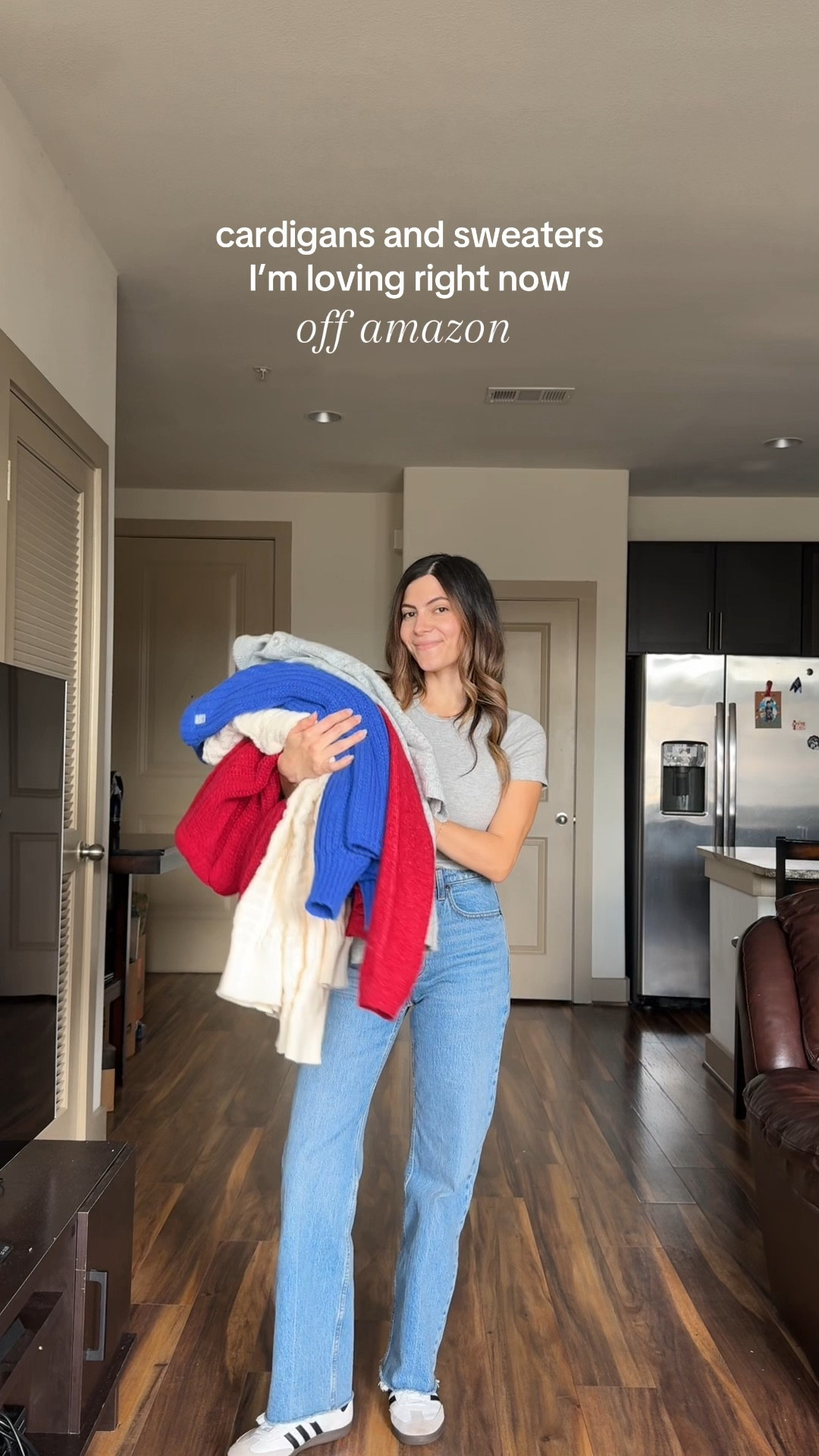 Amazon cardigans and sweaters
Size small in all sweaters 


Cardigan outfits, blue cardigan, red cardigan, vintage cable knit sweater, Amazon sweaters 