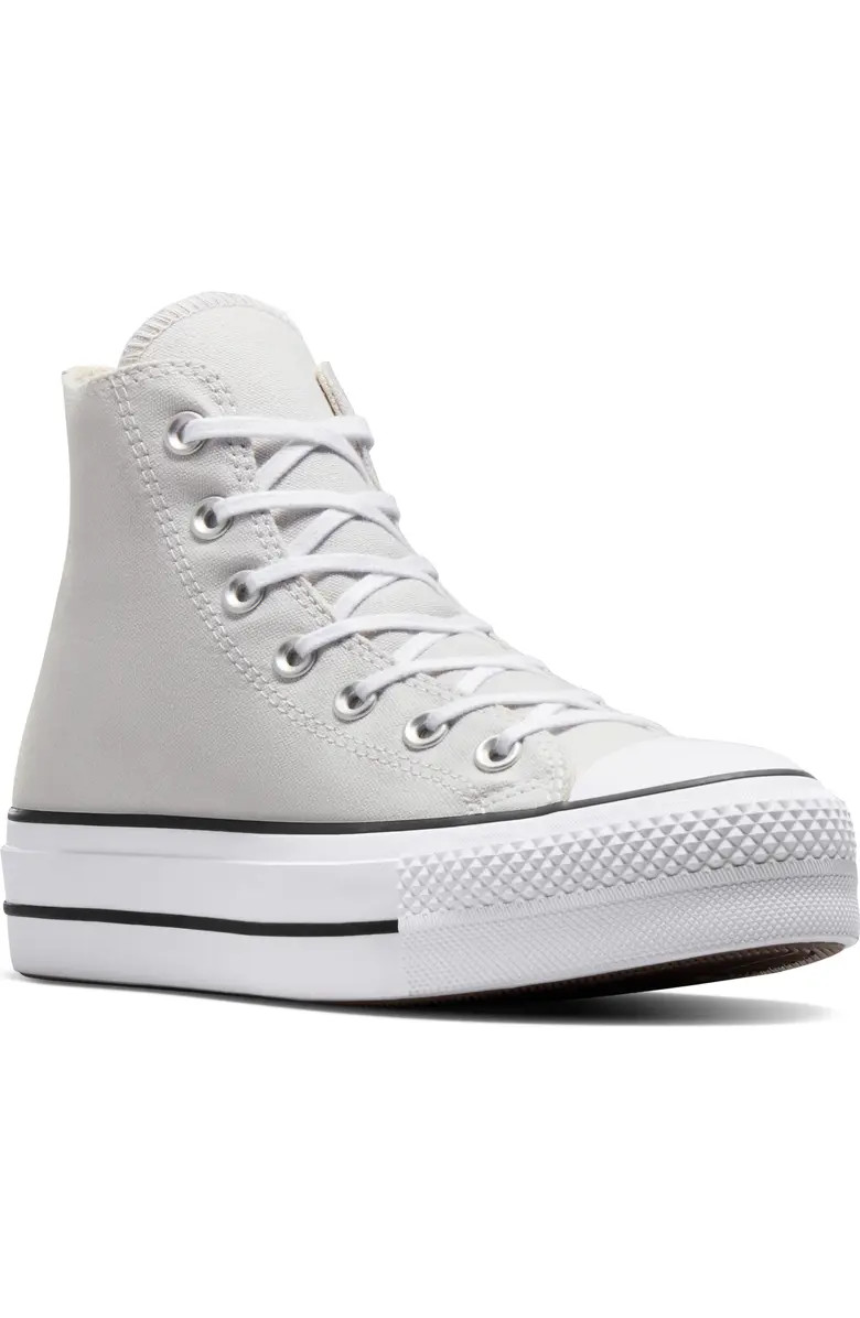 Chuck Taylor® All Star® Lift High Top Platform Sneaker (Women) | Nordstrom
