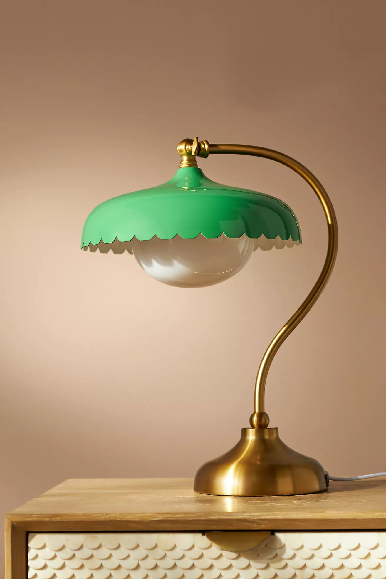Simone Task Lamp | Anthropologie (US)